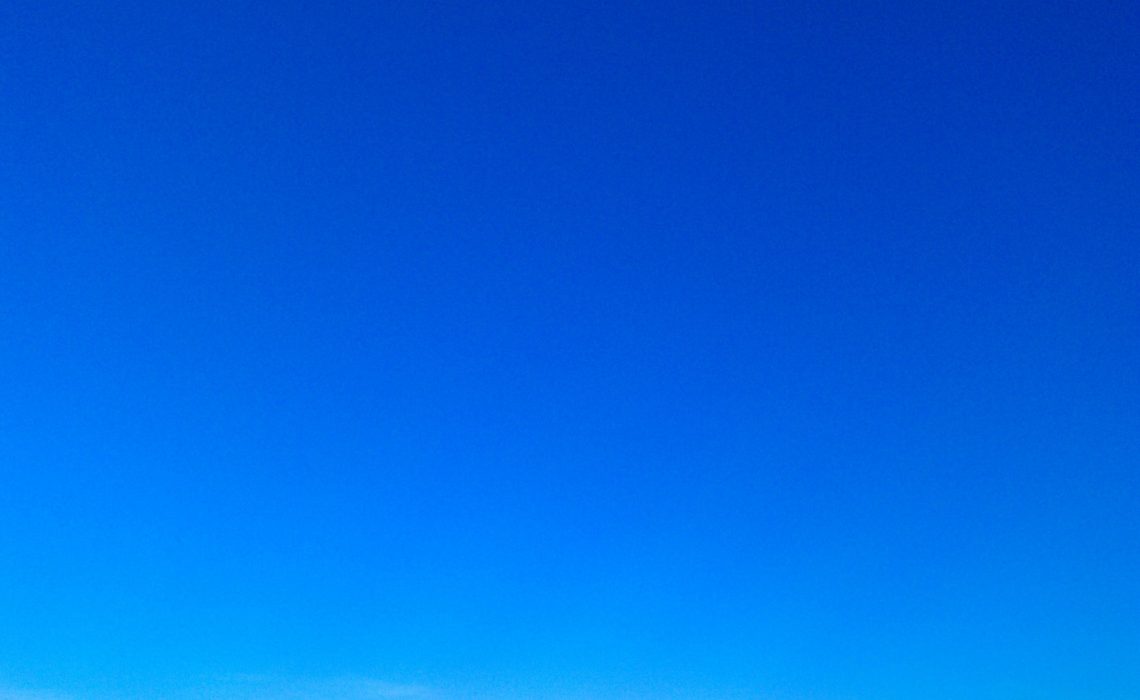 Blue sky bargaining onderhandel tactiek