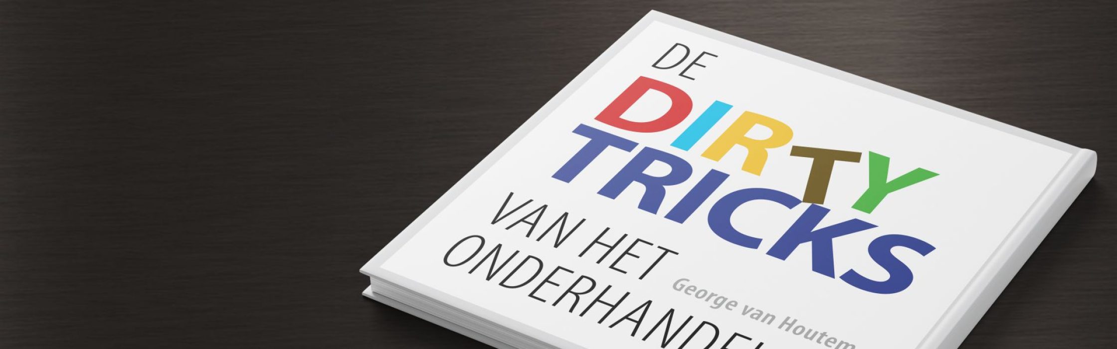 Dirty trick van het onderhandelen