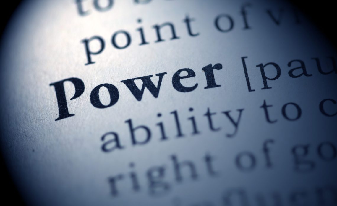 Onderhandelingsmacht tijdens het onderhandelen