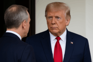 De impact van trump zijn beleid op onderhandelingen