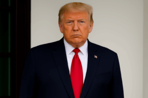 Onderhandelen zoals trump