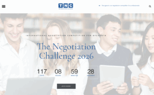 Beter onderhandelen door onderhandelcompetities zoals TNC